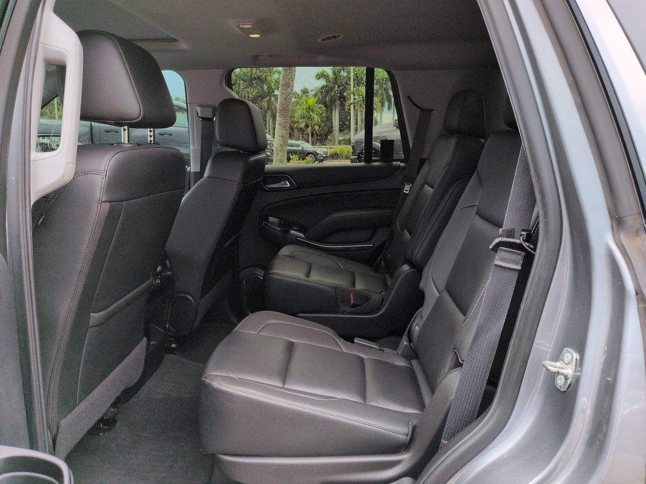 Used 2020 Chevrolet Tahoe LT AWD/4WD image 14