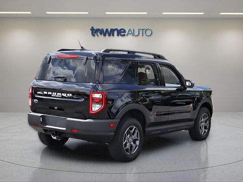 Used 2022 Ford Bronco Sport Badlands w/ Premium Package AWD/4WD image 6