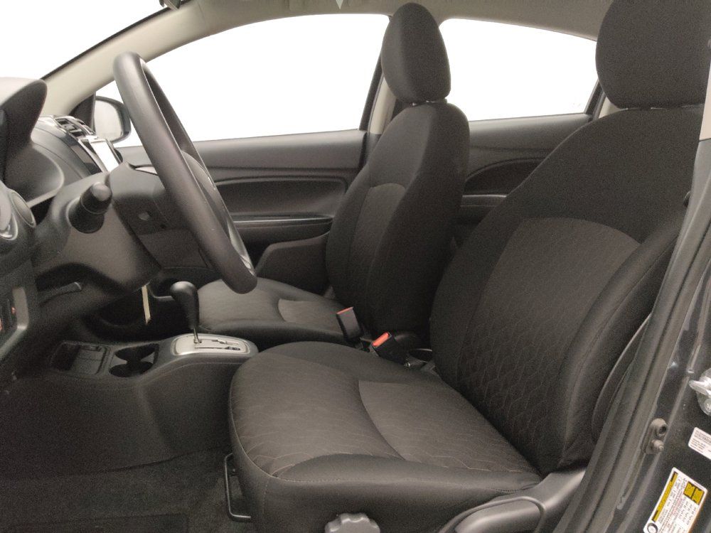 Used 2024 Mitsubishi Mirage ES FWD image 17