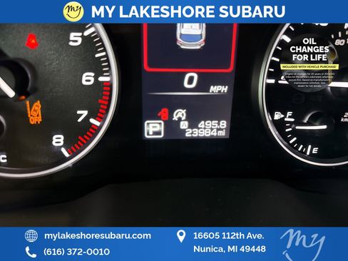 Certified 2025 Subaru Outback Premium AWD/4WD image 19
