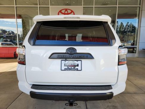 Certified 2021 Toyota 4Runner TRD Off-Road Premium image 10