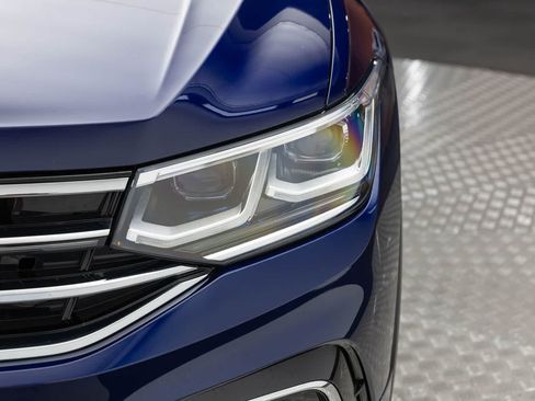 Used 2023 Volkswagen Tiguan SEL R-Line AWD/4WD image 53