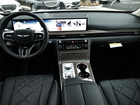 New 2026 Genesis GV80 3.5T Prestige AWD/4WD image 29
