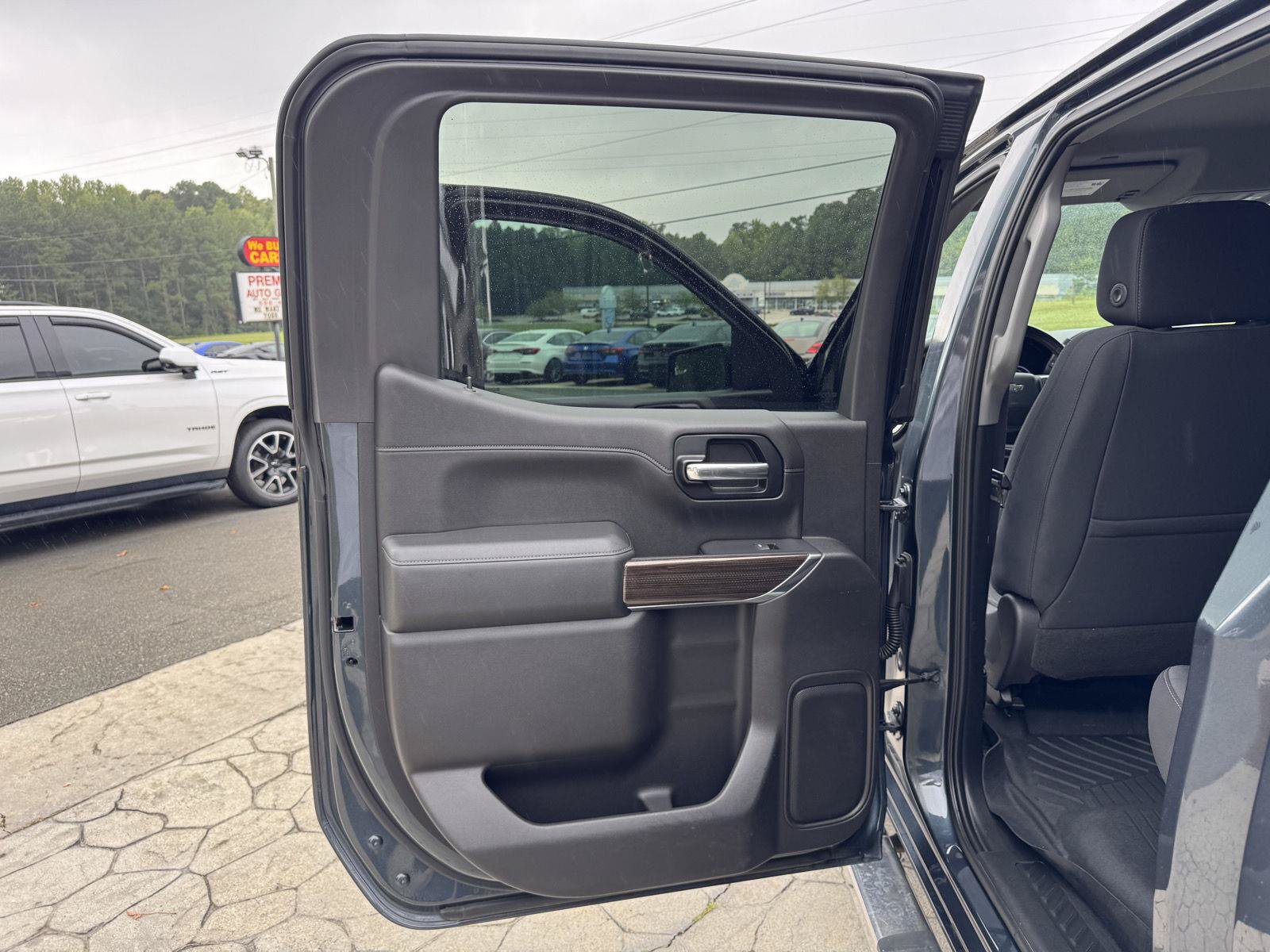 Used 2019 Chevrolet Silverado 1500 RST w/ All-Star Edition AWD/4WD image 7