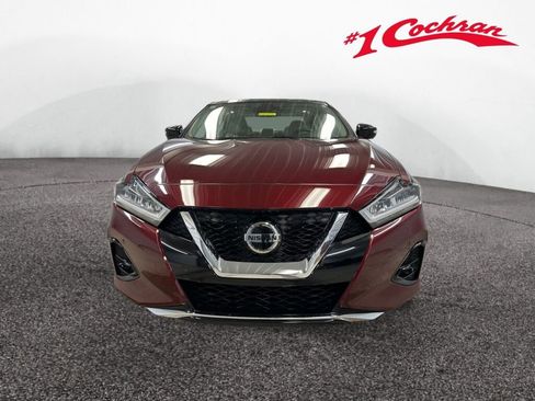 Used 2021 Nissan Maxima Platinum w/ Sport Mat Group image 31