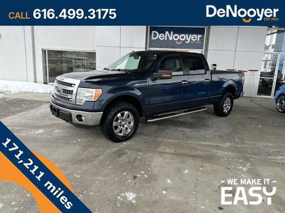 Used 2014 Ford F150 XLT w/ Equipment Group 302A Luxury