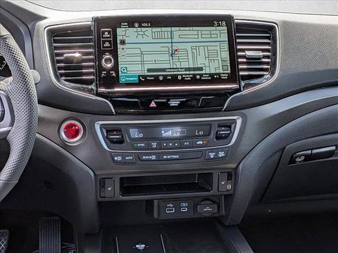 New 2026 Honda Ridgeline TrailSport image 11