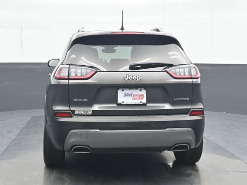 Used 2021 Jeep Cherokee Limited image 5