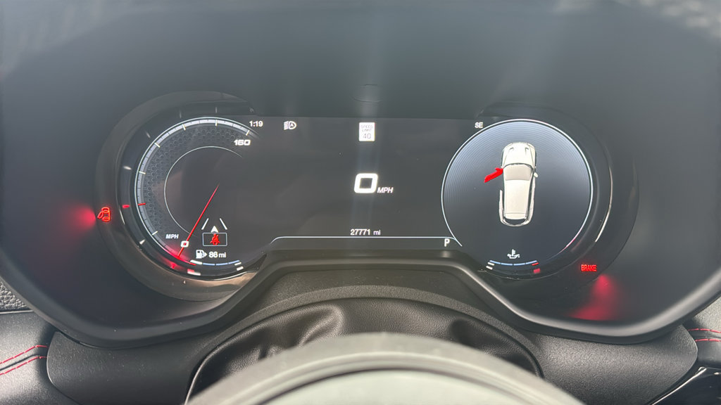 Used 2024 Dodge Hornet GT Plus AWD/4WD image 19