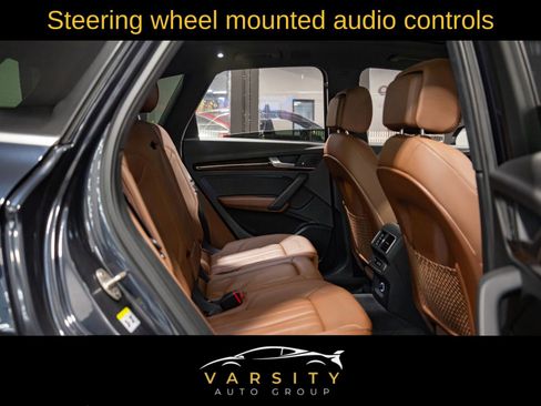 Used 2019 Audi Q5 2.0T Premium w/ Convenience Package image 17