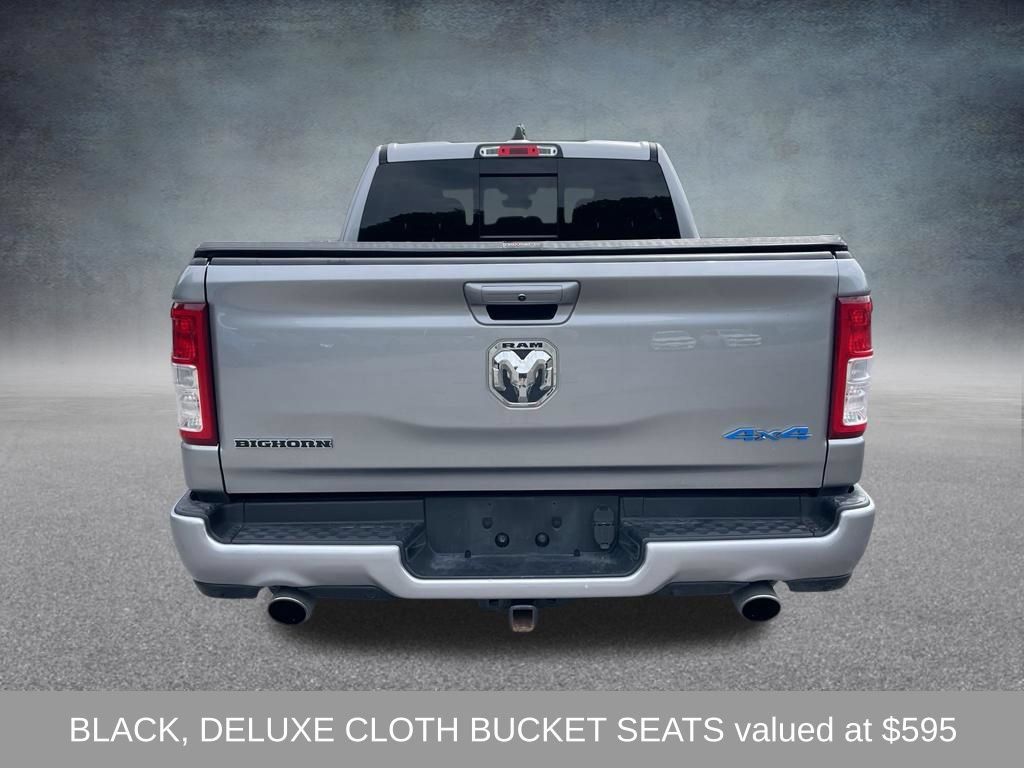 Used 2022 RAM 1500 Big Horn AWD/4WD image 8