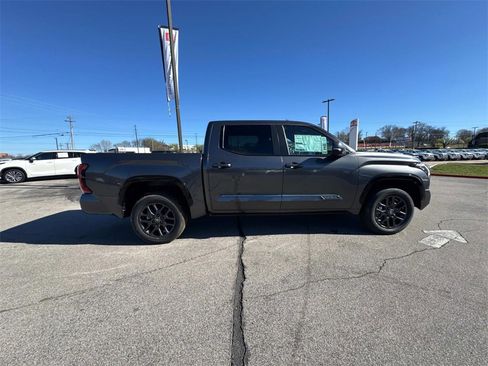 New 2025 Toyota Tundra Platinum image 8