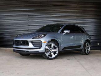 Certified 2023 Porsche Macan AWD/4WD video 1