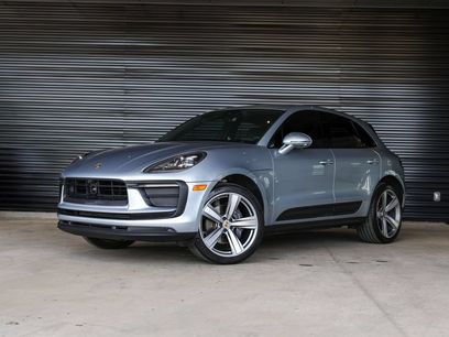 Certified 2023 Porsche Macan