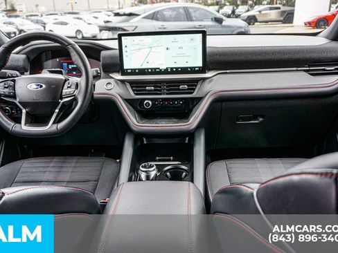 Used 2025 Ford Explorer ST-Line AWD/4WD image 29