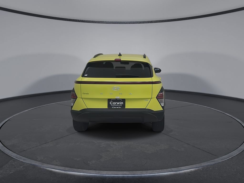 Used 2025 Hyundai Kona SEL AWD/4WD image 14