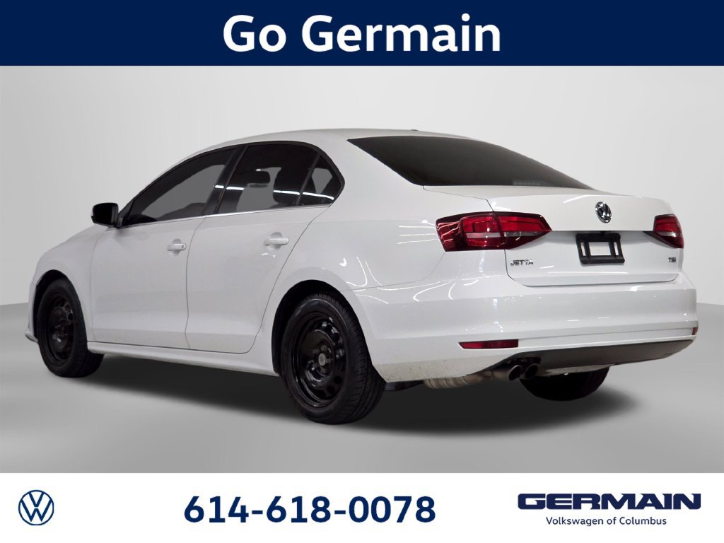 Used 2017 Volkswagen Jetta S w/ Jetta S Cold Weather Package FWD image 12