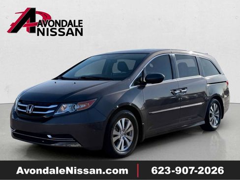Used 2014 Honda Odyssey EX-L image 1