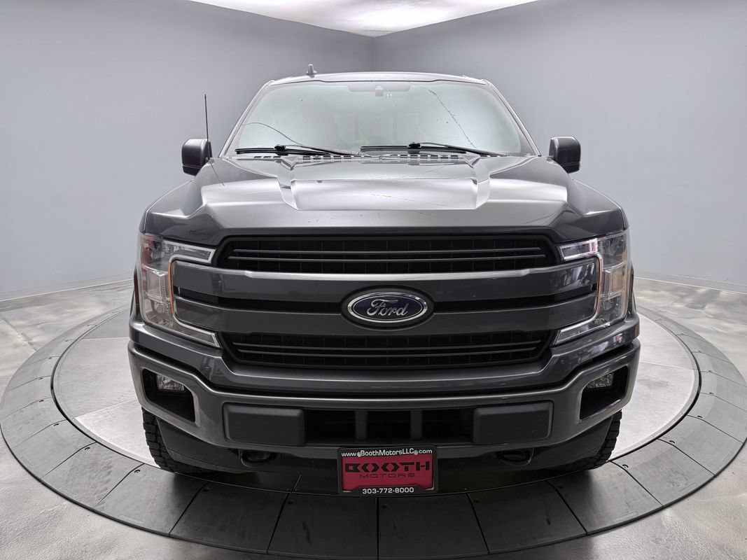 Used 2019 Ford F150 Lariat AWD/4WD image 2