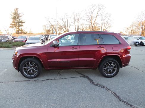 Used 2021 Jeep Grand Cherokee Limited w/ Quick Order Package 28K 80th image 2