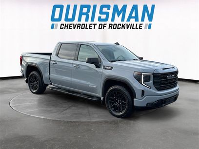 Used 2024 GMC Sierra 1500 Elevation