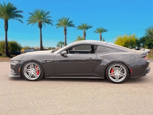 Certified 2024 Ford Mustang GT Premium w/ GT Performance Package RWD image 2