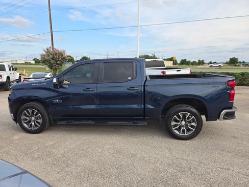 Used 2021 Chevrolet Silverado 1500 LT RWD image 6