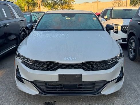 Certified 2023 Kia K5 GT-Line w/ GT-Line Premium Package image 8