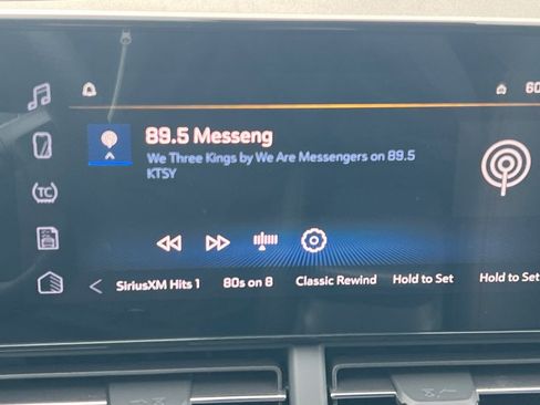 New 2026 Chevrolet Trax RS w/ Driver Confidence Package image 15