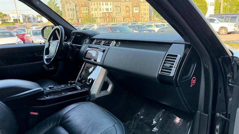 Used 2018 Land Rover Range Rover AWD/4WD image 15