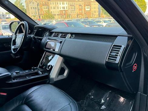 Used 2018 Land Rover Range Rover AWD/4WD image 15