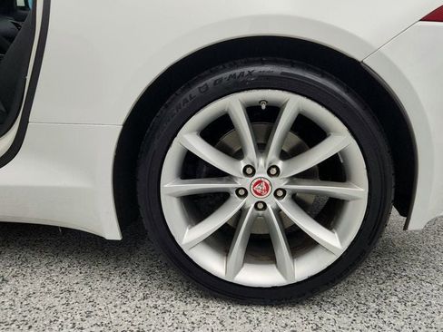 Used 2016 Jaguar F-TYPE S image 9