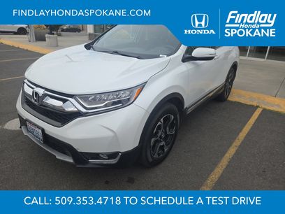 Used 2019 Honda CR-V Touring