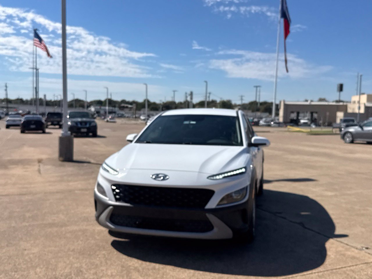 Used 2023 Hyundai Kona SE AWD/4WD image 7