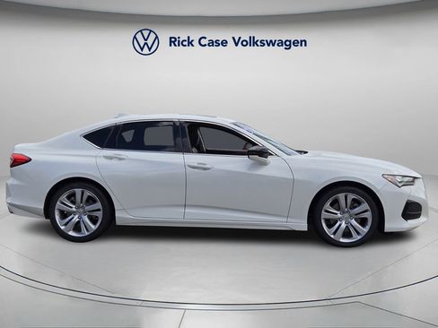 Used 2023 Acura TLX w/ Technology Package image 3
