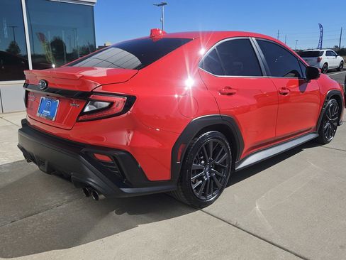 Certified 2024 Subaru WRX Limited w/ Popular Package #1A image 5