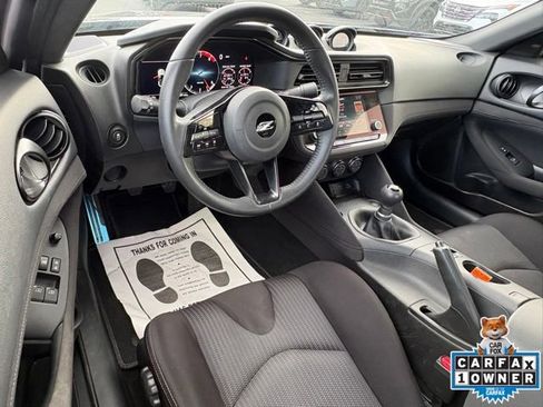 Used 2025 Nissan Z Sport w/ Floor Mat Package RWD image 22