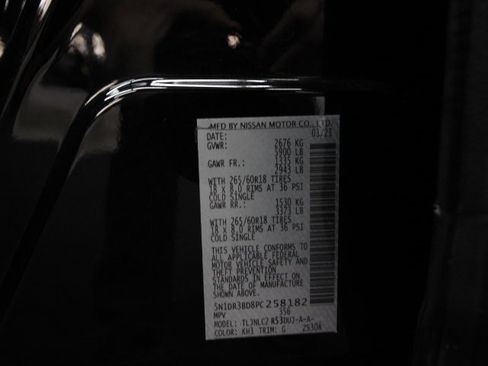 Used 2023 Nissan Pathfinder Rock Creek image 26