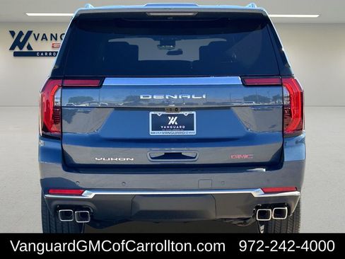 New 2026 GMC Yukon XL Denali w/ Denali Reserve Package AWD/4WD image 4