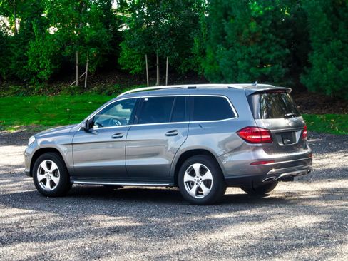 Used 2019 Mercedes-Benz GLS 450 4MATIC w/ Premium 1 Package image 5