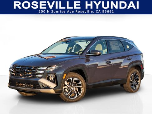 New 2026 Hyundai Tucson Limited image 1