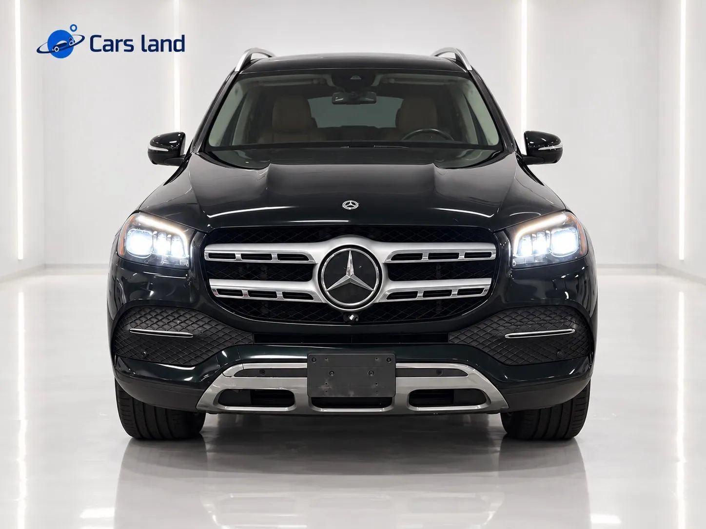 Used 2022 Mercedes-Benz GLS 450 4MATIC image 7