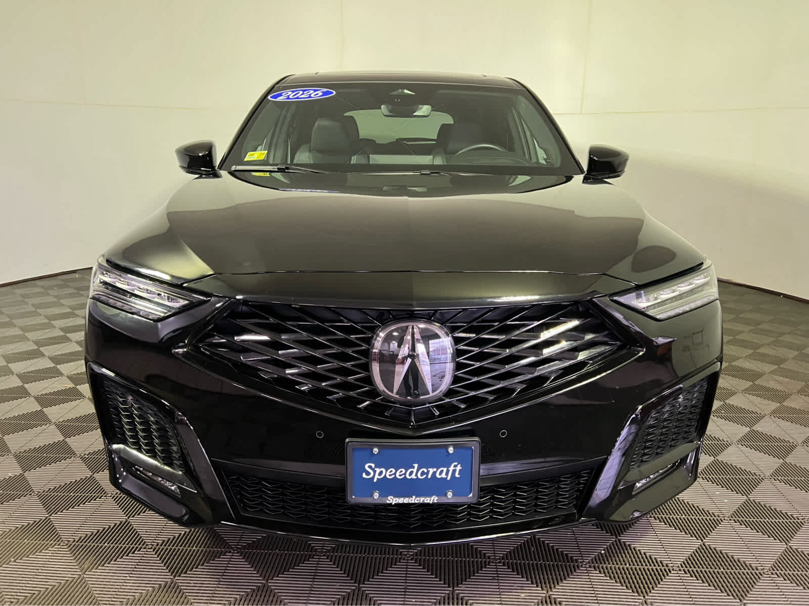 Used 2026 Acura MDX A-Spec AWD/4WD image 2