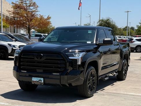 Used 2024 Toyota Tundra SR5 AWD/4WD image 8