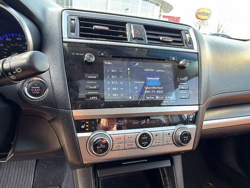 Used 2017 Subaru Outback 2.5i Touring w/ Popular Package #5A image 26