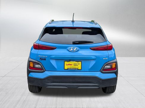 Used 2020 Hyundai Kona SEL AWD/4WD image 6