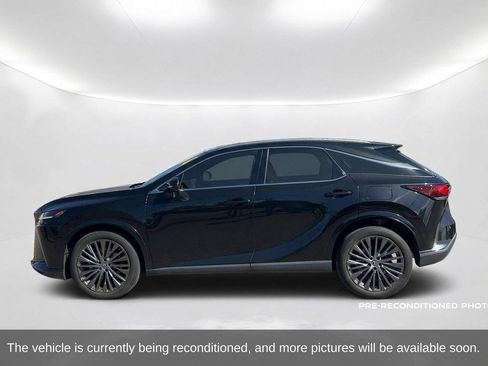 Used 2023 Lexus RX 350 FWD w/ Cold Area Package image 9