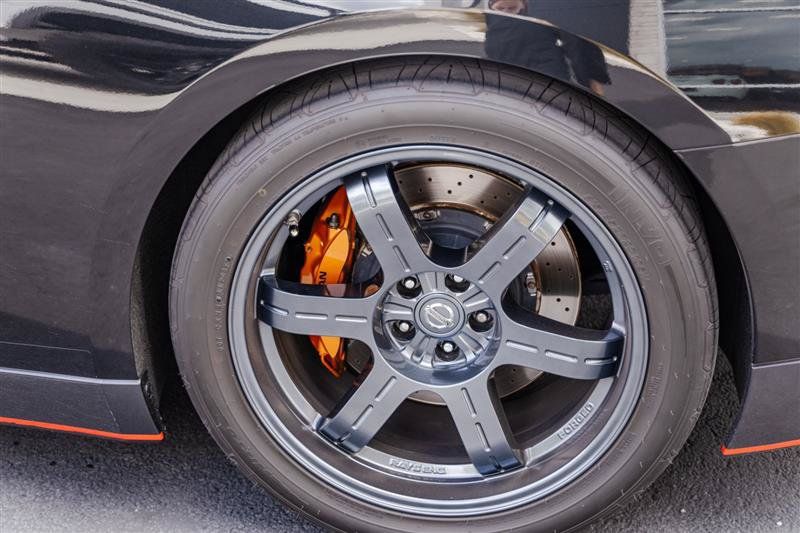 Used 2015 Nissan GT-R Black Edition AWD/4WD image 42