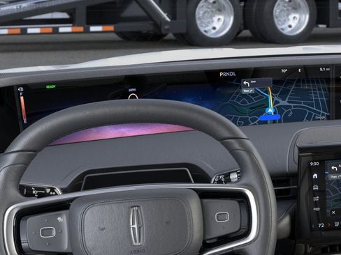 New 2026 Lincoln Nautilus Reserve image 13