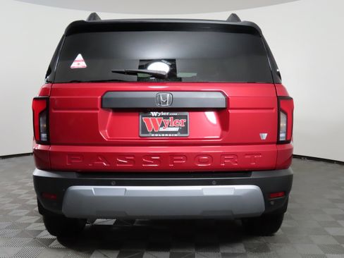 New 2026 Honda Passport RTL image 18